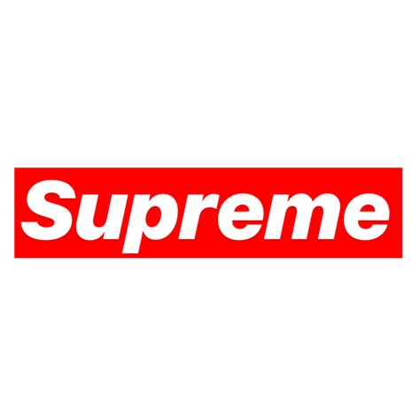 supreme logo generator   cliparts  images  clipground