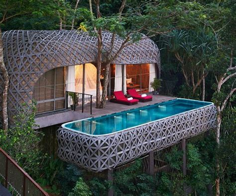 luxury rainforest retreats  luxury travel blog