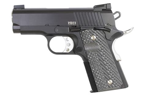bul  ultra mm black compact pistol  sale  vance outdoors