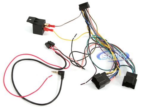 axxess gmos lan  wiring interface  select   vehic