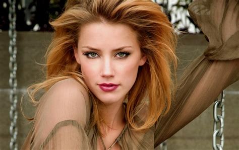 gorgeous amber heard wallpapers