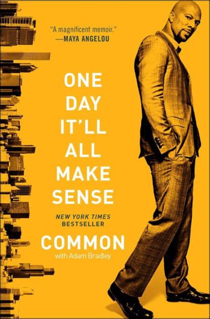 One Day It Ll All Make Sense By Common Paperback Barnes And Noble®