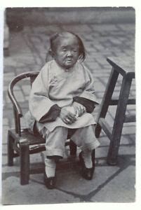 cs photo china dwarf woman ebay