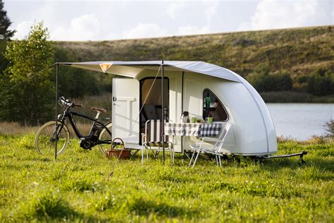bike camper trailers survival tech shop