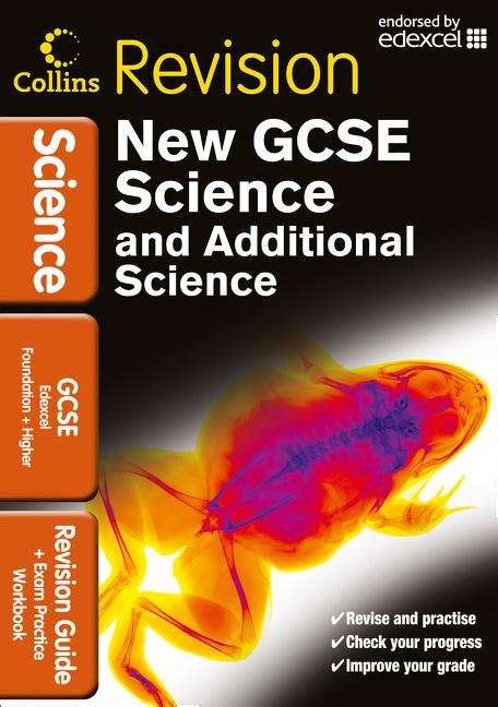 collins gcse revision gcse science additional science edexcel uk
