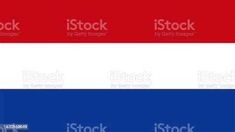 flag of netherlands stock illustration download image now 4k