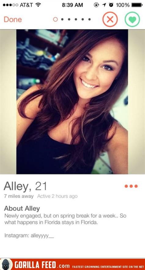 These Tinder Profiles Will Make You Fall In Love With These Girls 41