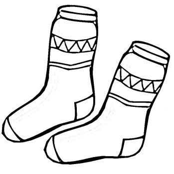 animations    coloring pages  winter clothing