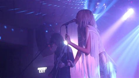 Pussy Tower Starcrawler Live Brudenell Social Leeds August