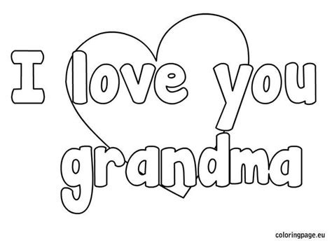 coloring pages happy birthday grandma high quality coloring