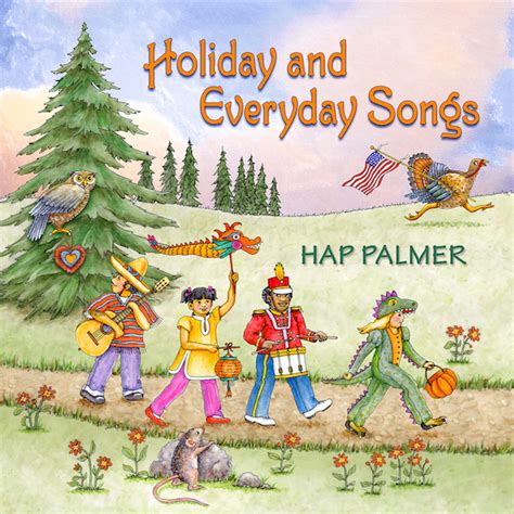 Hap Palmer S Educational Music