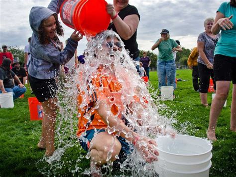Ice Bucket Challenge It Raised Millions For Motor Neurone Disease