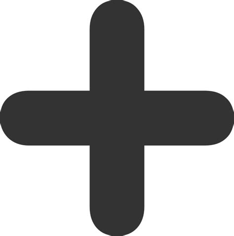 Add Symbol Clip Art At Vector Clip Art Online