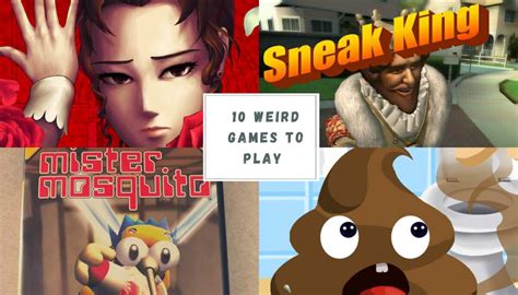 10 Weird Games To Play When You Are Bored And Stuck At Home Legit Ng