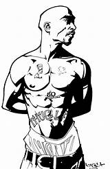 Tupac 2pac Drawing Coloring Pages Shakur Graffiti Vector Tattoos Para Template Rapper Getdrawings Desenho Hop Hip Imagenes Open Portrait sketch template