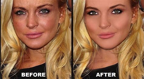 celebs   hotter  photoshopped therichest