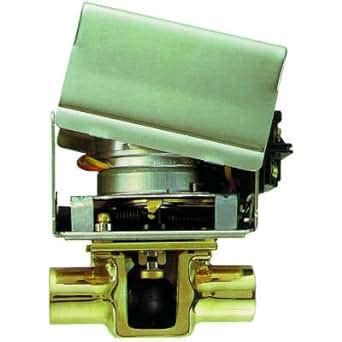 honeywell zone valve valve  motor cover  vgu   amazoncom