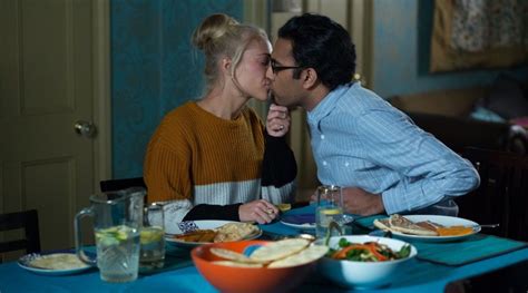 Eastenders Nancy And Tamwar Kiss News Eastenders Whats On Tv