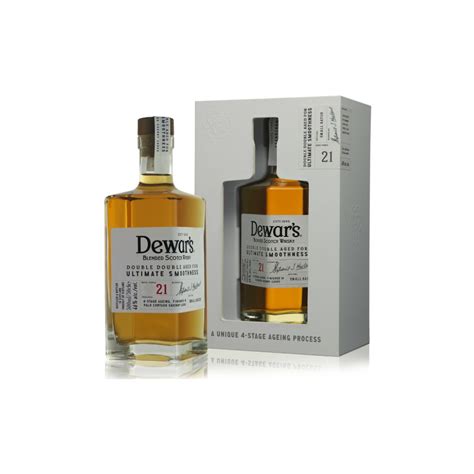 release dewars double double series arrives exclusively  dfs  singapore changi