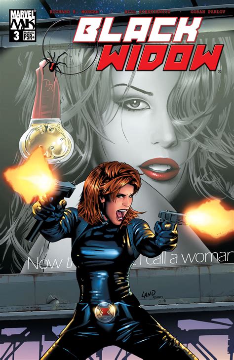Black Widow 2004 Viewcomic Reading Comics Online For