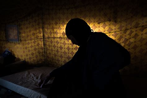 iraq women with ties to islamic state being sexually exploited in