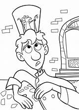 Ratatouille Coloring Pages Animated Disney Kids sketch template