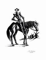Quijote Don Quixote Rocinante La Mancha Dom Coloring Sheets Visit Lesson Plans Cervantes Más Para sketch template