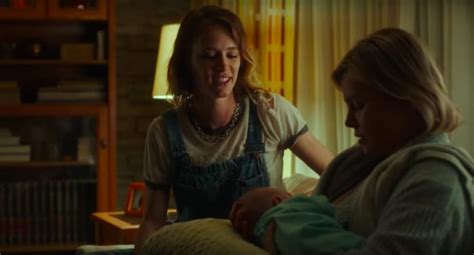 Watch New Tully Trailer Charlize Theron Struggling With