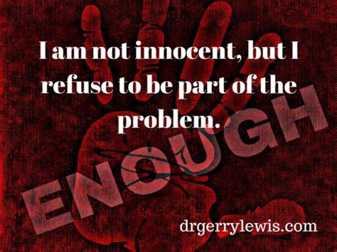 i am not innocent dr gerry lewis