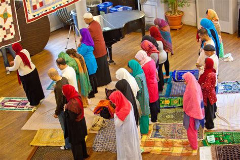 Gender Separation In Mosques Unequal Segregation Or