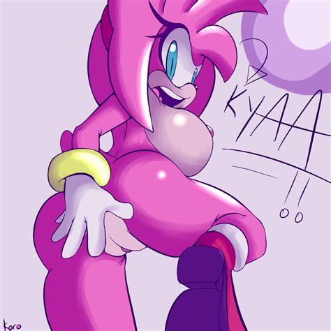 rule 34 2015 amy rose anthro big breasts blue eyes breasts female