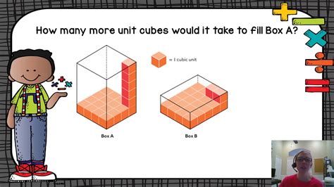 volume unit cubes youtube