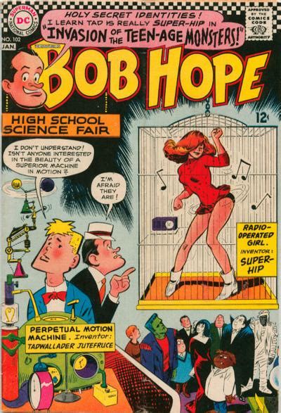 adventures of bob hope vol 1 102 dc database fandom powered by wikia