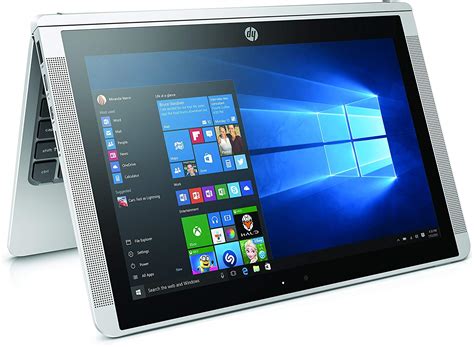 choosing   hp tablet  windows  good business tech
