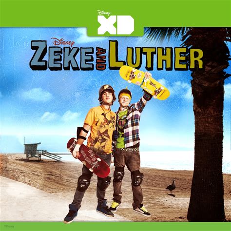 zeke  luther volume  pdual tubo series