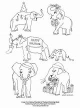 Coloring Thailand Pages Elephant Thai Nancy Christmas Chandler Getdrawings Drawing Flag Getcolorings Elephants Downloads Color sketch template