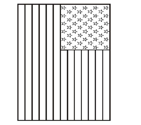 images  american flag printable american flag coloring page