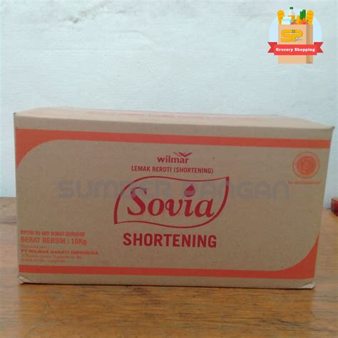 jual sovia mentega putih shortening sovia kg shortening sovia margarine putih sovia