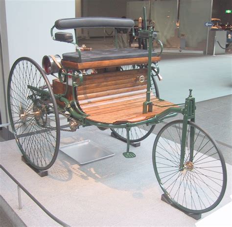 karl benz tractor construction plant wiki  classic vehicle  machinery wiki