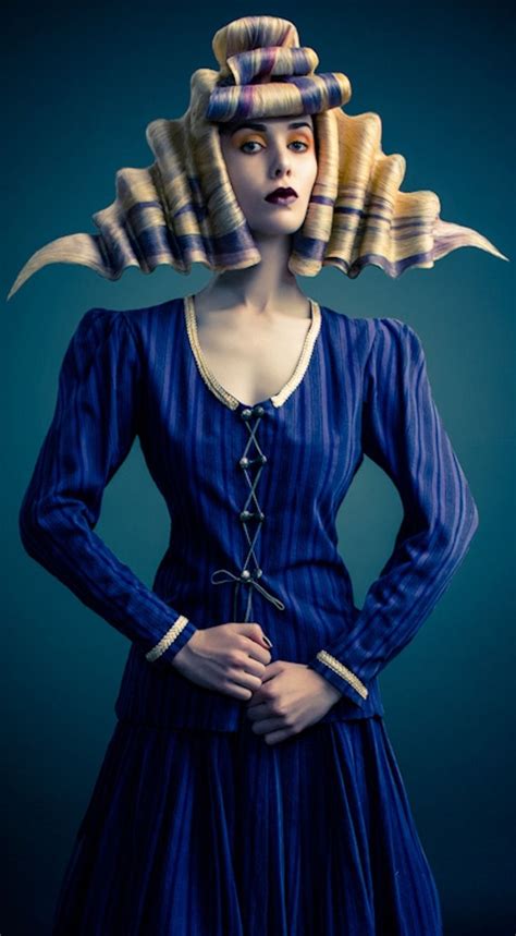 avant garde hair  cool pictures