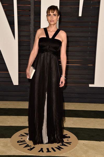 Amanda Peet Vanity Fair Oscar Party Dresses