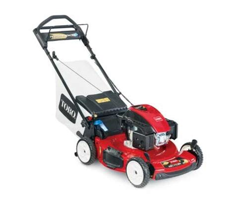 toro model  recycler lawn mower