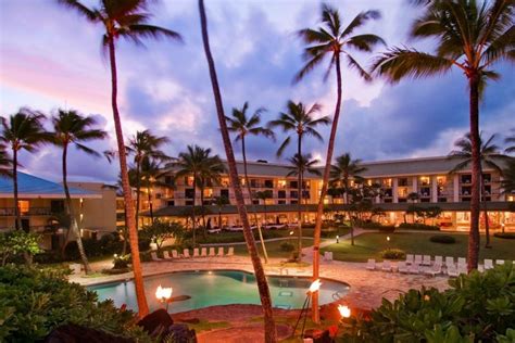 kauai beach resort  aqua boutique kauai hotels review