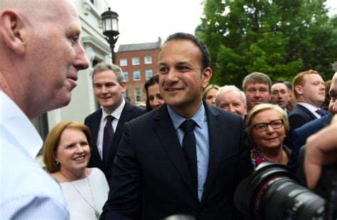 Ireland Welcomes First Openly Gay Prime Minister The Jerusalem Post