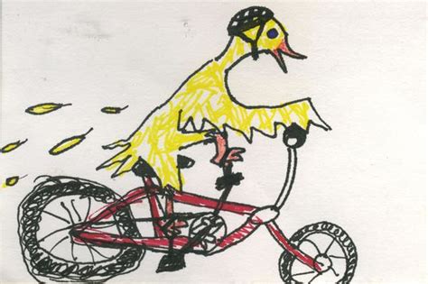 duck   bike  frye jilltheduck flickr