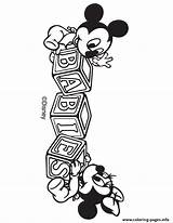 Mouse Coloring Minnie Baby Mickey Pages Disney Printable Colouring Print Christmas Rocks Hmcoloringpages Color Board Drawing Az Aby Ram Dodge sketch template