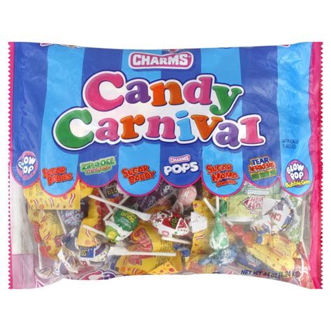 Upc 014200088102 Charms Candy Carnival 44 Oz