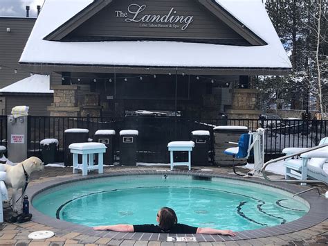 landing resort spa waterfront romance  south lake tahoe