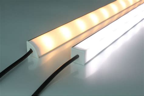 led strip light cover led channel diffuser