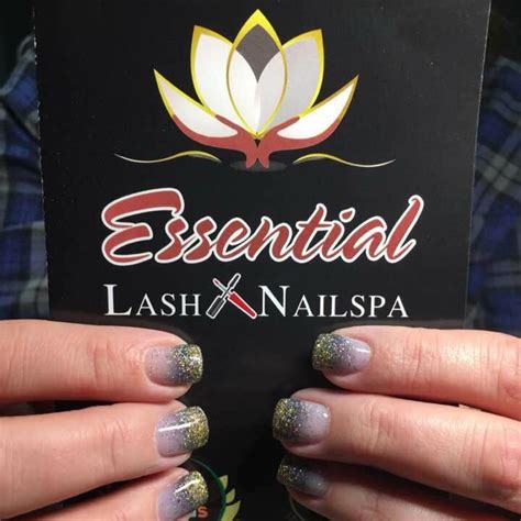 essential lash nail spa